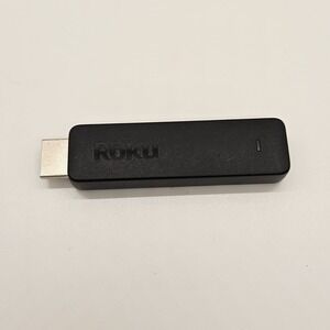 Roku Streaming Stick (Model 3800X) HD Media Streamer – Tested & Working‎